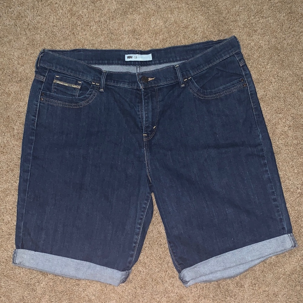 Levi’s Jean Shorts